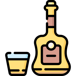 cognac icoon