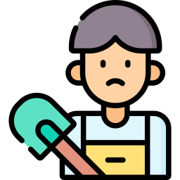 아동 노동 icon