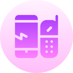 Mobile phone icon