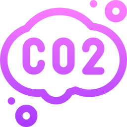 Co2 icon