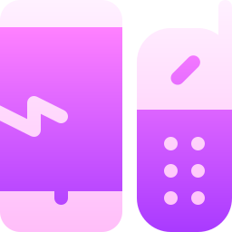 Mobile phone icon