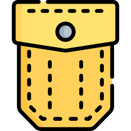 Pocket icon