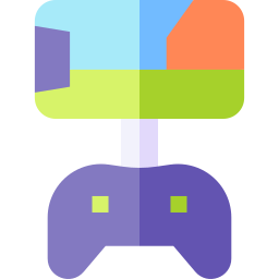 Game controller icon