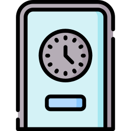 Clock icon