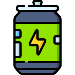 Energy drink icon