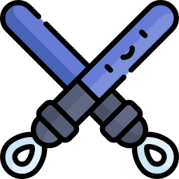 Sticks icon