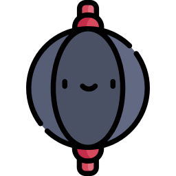 Punching bag icon