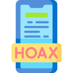 Hoax icon