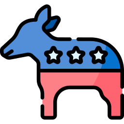 demokrata ikona