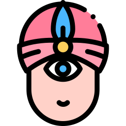 Third eye icon