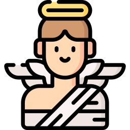 anjo Ícone