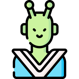 Alien icon