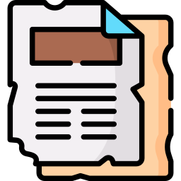 Newspaper icon