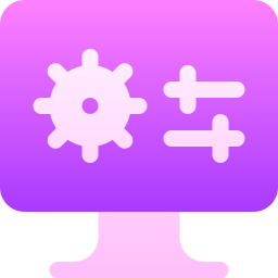 Monitor icon