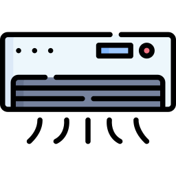 Air conditioner icon