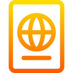 Passport icon