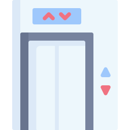 Lift icon