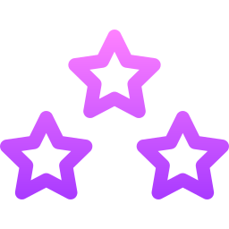 estrelas Ícone