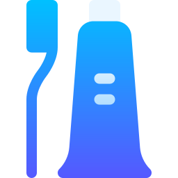 Toothpaste icon