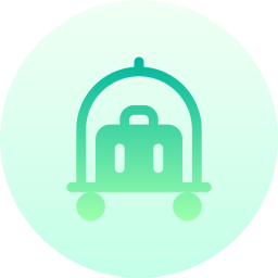 gepäck icon