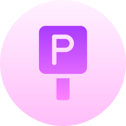 Parking icon