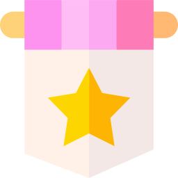 estándar icono