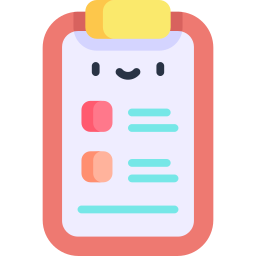 Clipboard icon