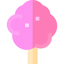 zuckerwatte icon