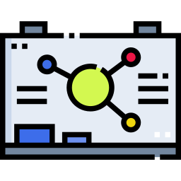 Whiteboard icon