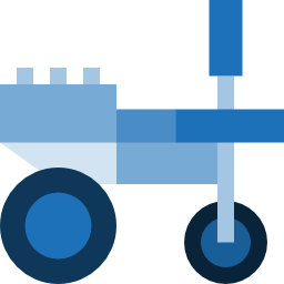 Moon rover icon