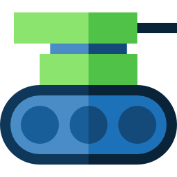 industrieroboter icon