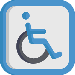 disabilità icona