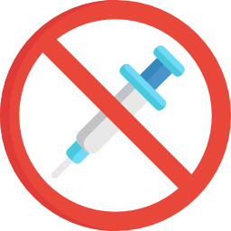 Syringe icon