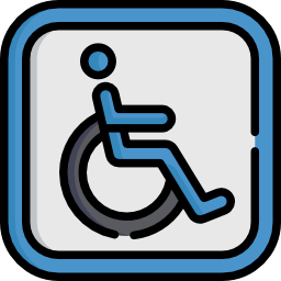 disabilità icona