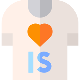 t-shirt icon