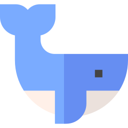 Whale icon