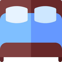 더블 침대 icon