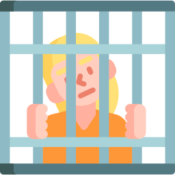 hinter gittern icon