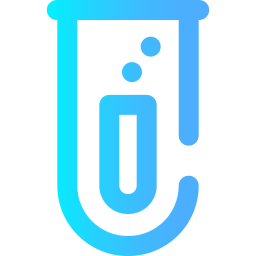 Test tube icon