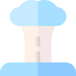 geyser Icône