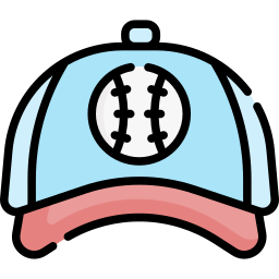 Бейсболка иконка