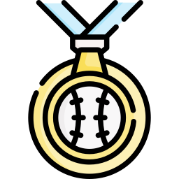 medalha Ícone