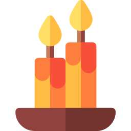 Candles icon