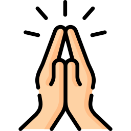 Pray icon