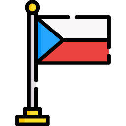república checa Ícone