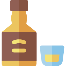 whisky Icône