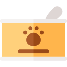 Canned food icon