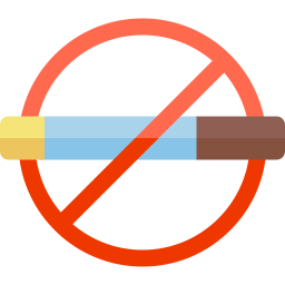 No smoking icon