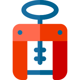 ouvre-bouteille Icône