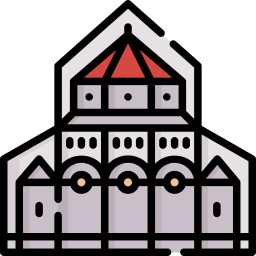 Настоящая синагога иконка